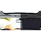 Parasolar auto retractabil impotriva razelor UV fixare prin ventuze 85 cm Parasolar auto retractabil impotriva razelor UV fixare prin ventuze 85 cm