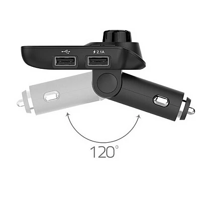 Modulator Bluetooth Masina T11 Hands Free Modulator Bluetooth Masina T11 Hands Free