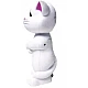 Jucarie Vorbitoare Talking Tom ALB 20 cm Jucarie Vorbitoare Talking Tom ALB 20 cm