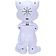 Jucarie Vorbitoare Talking Tom ALB 20 cm Jucarie Vorbitoare Talking Tom ALB 20 cm