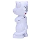 Jucarie Vorbitoare Talking Tom ALB 20 cm Jucarie Vorbitoare Talking Tom ALB 20 cm