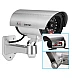 Camera Falsa Dummy de supraveghere cu LED IR Rosu Camera Falsa Dummy de supraveghere cu LED IR Rosu