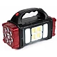 Lampa solara multifunctionala HB-1678 putere 38W Lampa solara multifunctionala HB-1678 putere 38W