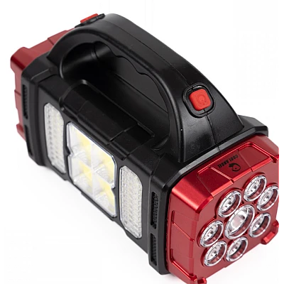 Lampa solara multifunctionala HB-1678 putere 38W Lampa solara multifunctionala HB-1678 putere 38W