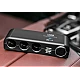Priza auto No. 1525 cu 4 porturi de iesire si 2 USB Priza auto No. 1525 cu 4 porturi de iesire si 2 USB