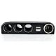 Priza auto No. 1525 cu 4 porturi de iesire si 2 USB Priza auto No. 1525 cu 4 porturi de iesire si 2 USB