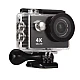 Camera Sport 4K HD ARGINTIE Carcasa rezistenta la Apa Camera Sport 4K HD ARGINTIE Carcasa rezistenta la Apa