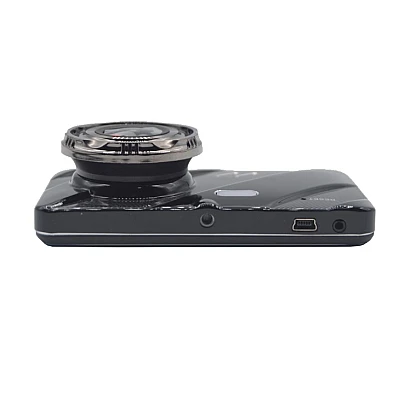 Camera dubla auto DVR Full HD inregistrare automata 4” Camera dubla auto DVR Full HD inregistrare automata 4”