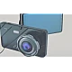 Camera dubla auto DVR Full HD inregistrare automata 4” Camera dubla auto DVR Full HD inregistrare automata 4”
