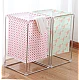 Cos de Rufe Multicolor cu suport metalic Cos de Rufe Multicolor cu suport metalic