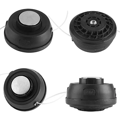 Tambur motocoasa cap metalic DL-1216 Tambur motocoasa cap metalic DL-1216