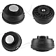 Tambur motocoasa cap metalic DL-1216 Tambur motocoasa cap metalic DL-1216