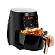 Friteuza cu Aer Cald S-18 Air Fryer 2400W Friteuza cu Aer Cald S-18 Air Fryer 2400W