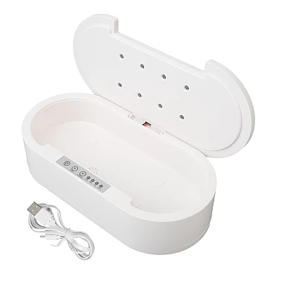 Aparat inteligent de dezinfectare si sterilizare cu lumina UV Aparat inteligent de dezinfectare si sterilizare cu lumina UV