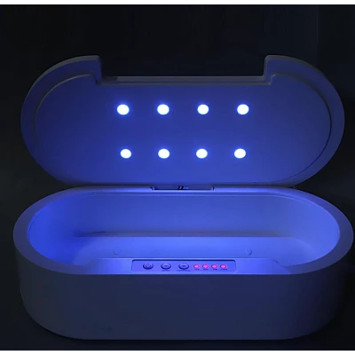 Aparat inteligent de dezinfectare si sterilizare cu lumina UV Aparat inteligent de dezinfectare si sterilizare cu lumina UV