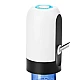 Pompa electrica LED pentru bidoane cu USB Pompa electrica LED pentru bidoane cu USB