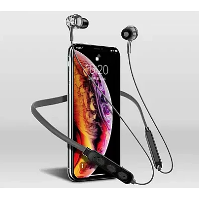 Casti bluetooth G03 Handsfree sport NEGRU Casti bluetooth G03 Handsfree sport NEGRU