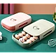 Cutie cu sertar pentru depozitare oua Cutie cu sertar pentru depozitare oua