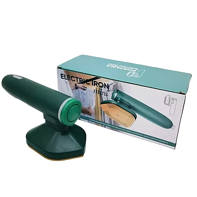 Mini Fier de Calcat portabil M2 Verde Mini Fier de Calcat portabil M2 Verde