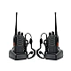 Set doua statii radio emisie receptie portabile Baofeng BF 888S Set doua statii radio emisie receptie portabile Baofeng BF 888S