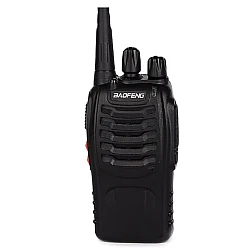 Statie radio emisie receptie portabila Baofeng BF 888S