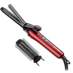 Ondulator si perie de par profesional 2 in 1 GM2906 putere 30W