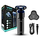 Aparat profesional de ras cu capete rotative triple VGR V325 Aparat profesional de ras cu capete rotative triple VGR V325