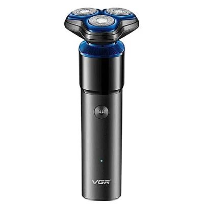 Aparat profesional de ras cu capete rotative triple VGR V325 Aparat profesional de ras cu capete rotative triple VGR V325