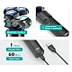 Aparat profesional de ras cu capete rotative triple VGR V325 Aparat profesional de ras cu capete rotative triple VGR V325