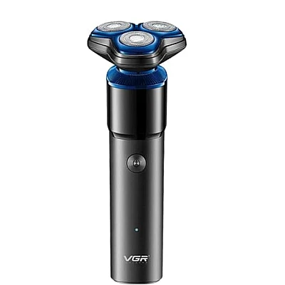 Aparat profesional de ras cu capete rotative triple VGR V325 Aparat profesional de ras cu capete rotative triple VGR V325
