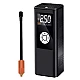 Compresor de aer digital JM 8803 portabil cu lanterna Compresor de aer digital JM 8803 portabil cu lanterna