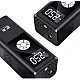 Compresor de aer digital JM 8803 portabil cu lanterna Compresor de aer digital JM 8803 portabil cu lanterna