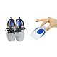 Set 2 branturi talpici sustinatari calcaie din SILICON Set 2 branturi talpici sustinatari calcaie din SILICON