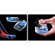Set 2 branturi talpici sustinatari calcaie din SILICON Set 2 branturi talpici sustinatari calcaie din SILICON