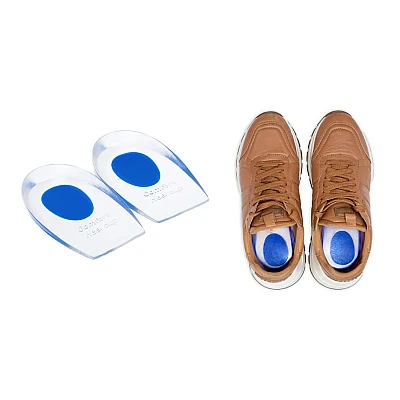 Set 2 branturi talpici sustinatari calcaie din SILICON Set 2 branturi talpici sustinatari calcaie din SILICON