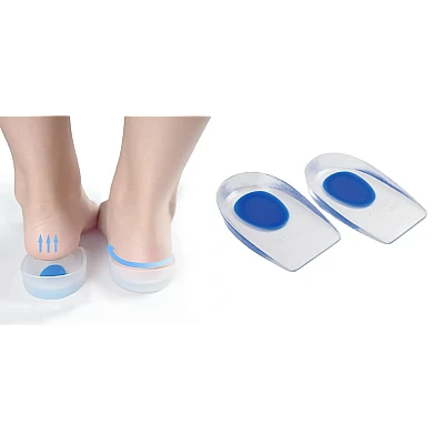 Set 2 branturi talpici sustinatari calcaie din SILICON Set 2 branturi talpici sustinatari calcaie din SILICON