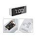 Ceas digital led mirror clock DS-3658L afisaj ROSU