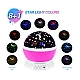 Star Master ROZ GLOB 360 Lampa de Veghe cu Proiector Rotativ Stele Star Master ROZ GLOB 360 Lampa de Veghe cu Proiector Rotativ Stele