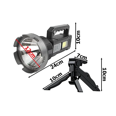 Lanterna de mana COBA CB-T300 150W Lanterna de mana COBA CB-T300 150W