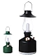Mini umidificator NEGRU cu lampa vintage si schimbare de culoare Mini umidificator NEGRU cu lampa vintage si schimbare de culoare
