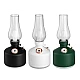 Mini umidificator ALB cu lampa fara capac si schimbare de culoare Mini umidificator ALB cu lampa fara capac si schimbare de culoare