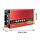 Invertor AUTO 3000W 12v-220v de tensiune Invertor AUTO 3000W 12v-220v de tensiune