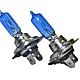 Set 2 becuri Pegasus H7 Xenon EFFECT halogen putere 100W 1500 lumeni temperatura 6000K Set 2 becuri Pegasus H7 Xenon EFFECT halogen putere 100W 1500 lumeni temperatura 6000K