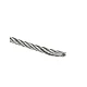Sufa din otel cu carlig pentru tractat diametru 12 mm lungime 4 metri Sufa din otel cu carlig pentru tractat diametru 12 mm lungime 4 metri