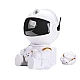 Mini Proiector Astronaut cu Lumina de Noapte si Difuzor Mini Proiector Astronaut cu Lumina de Noapte si Difuzor