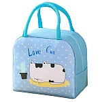 UB Geanta de pranz termica din panza Love Cat