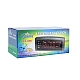Ceas digital de masa 909-A LED cu alarma si termometru Ceas digital de masa 909-A LED cu alarma si termometru