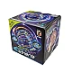 Minge zburatoare cu LED, tip drona,pentru fetite Minge zburatoare cu LED, tip drona,pentru fetite