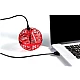 Minge zburatoare cu LED, tip drona,pentru fetite Minge zburatoare cu LED, tip drona,pentru fetite