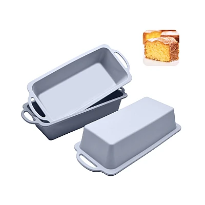 Tava copt silicon 14 X 30 x 6.5 cm pentru chec paine cozonac Tava copt silicon 14 X 30 x 6.5 cm pentru chec paine cozonac